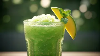 Lightning Fast Aam Panna Slushies Are Perfect For Summer Afternoons