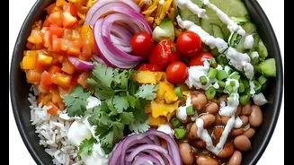 Prato colorido: por que variar cores ajuda a melhorar a alimentação