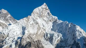 Nepal Floods: The Difference Between An Earthquake And A Glacial Collapse