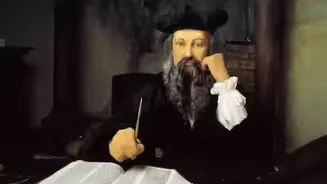Three months into Iran-US conflict, could Nostradamus’ ‘seven months great war’ prediction come true?