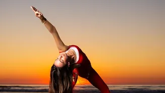 Quiet Beachside Yoga In Gokarna Replaces Traditional Weekend Nightlife For Urban Travellers