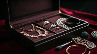 Priyanka Chopra's Jewelry Care Secret: Preserving Sparkle