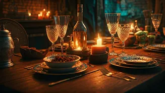 Food Experiences Are Beating Basic Table Service
