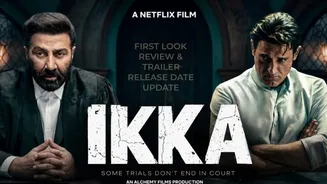 Sunny Deol-Akshaye Khanna reunite 29 years after 'Border' for Netflix's 'Ikka,' film to release on this date