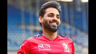 Bhuvneshwar Kumar 2 Wickets Away From Becoming 1st Fast Bowler To Dismiss 200 Batters In IPL