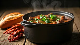 Louisiana's Cajun Bayou: A Culinary Adventure Through Taste and Tradition