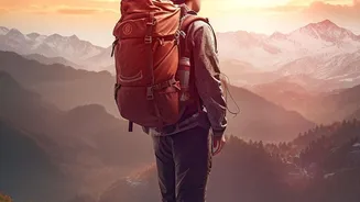 India’s Earliest Sunrise Comes With Mountains, Forests And A Trek