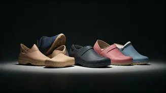 Score Big Savings: Discover Amazing Deals on Comfortable Footwear This Presidents' Day!