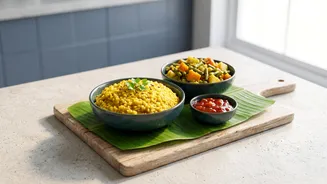 Traditional Durga Puja Bhog At Home Wholesome Khichuri Labra And Chutney Guide Always