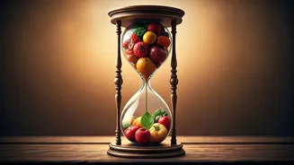 Taming the Appetite Surge: Navigating Perimenopause with Dietary and Lifestyle Shifts