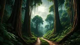 Monsoon Adventures Get Wilder Inside India's National Parks
