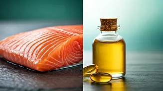 Omega-3 vs. Fish Oil: Decoding the Difference for Optimal Health
