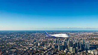 IndiGo's Mumbai-London Route: What to Expect?