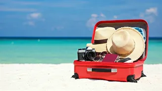 10 Dream Destinations: Indians' Passport to Adventure in 2025!