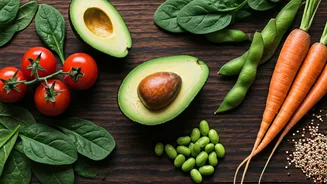 Healthy Vegetarian Lifestyle Starts With Smarter Food Choices