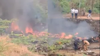 Why is ‘Baramati’ Trending On Google Trends Today?