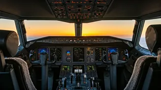 Air India Pilot's Farewell Flight: A Journey