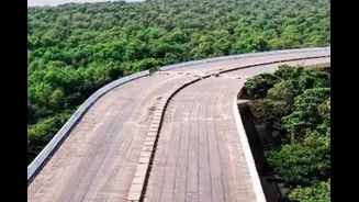 Airoli-Katai Corridor To Cut Thane-Navi Mumbai Travel Time By 40 Minutes; Check Details