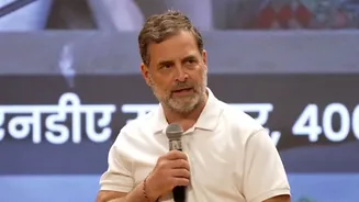 Rahul Gandhi backs women’s safety protests, urges Gen Z to join demonstrations