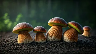Rugda Mushroom Brings Forest Flavour To The Feed