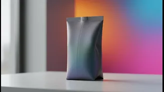 A Better Snack Pouch Keeps Its Shape Without Metal Pins