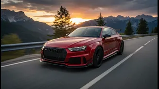 Audi Sport Quattro's New Avatar Shows Heritage Performance Still Has Huge Value