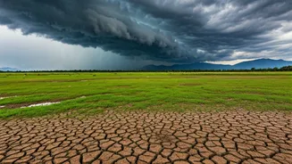 Sudden Uttarakhand Rain Brings Big Relief From Scorching Summer Heat