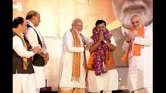 BJP’s Team Nitin Nabin To Be Announced Soon: Average Age Under 55, Focus On States, Regions