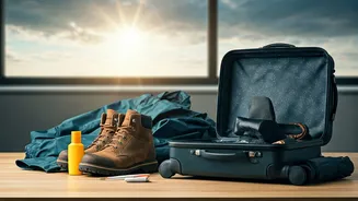 Smart Travellers Check Weather Before Everything Else