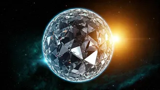 JWST's Astonishing Discovery: A Carbon Planet Unveiled