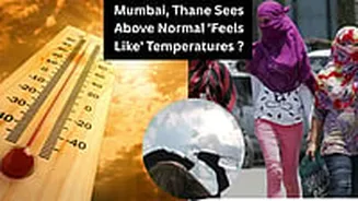 ‘Govt Has Solution For This...’: Aaditya Thackeray Mocks Devendra Fadnavis As Mumbai Sees Above Normal 'Feels Like' Temperatures, Thane Hits 48.6°C