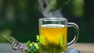 Peppermint Tea Compresses For Tension Headaches: Why Peppermint Compress Claims Need Careful Interpretation