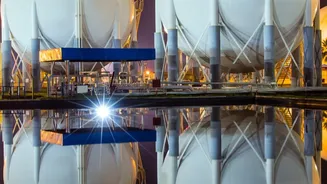 Permian Basin Energy Majors Face Increased Transparency With Satellite Methane Tech