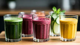 5 Natural Drinks to Manage Blood Sugar Naturally