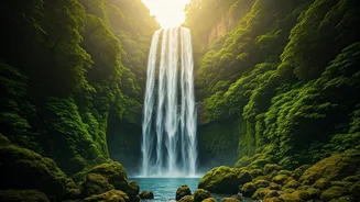 Panjim Travellers Have A Perfect Waterfall Detour