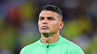 Ancelotti revela se Thiago Silva está nos planos para a Copa do Mundo
