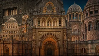 Maharashtra's Marvels: Journey Through 5 UNESCO World Heritage Sites