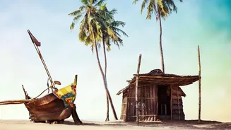 Affordable Monsoon Trips Near Kolkata: Budget Coastal Breaks In Mandarmani