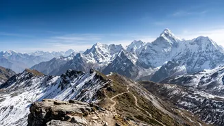 Travellers Need Better Awareness of Natural Hazards in High Mountain Regions