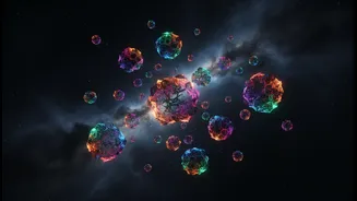 Complex Sugar Adds Another Chapter To The Story Of Space Molecules