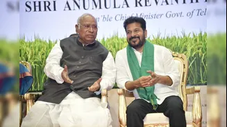 Revanth Reddy Pitches Rahul Gandhi For PM, Invokes YSR's 'Final Wish'