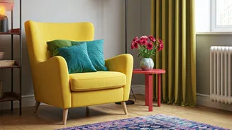 Dopamine Decor Does Not Need A Full Makeover