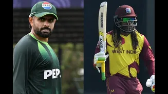 Babar Azam Breaks Chris Gayle's World Record, Becomes Fastest Batter To Score 12,000 Runs In T20s