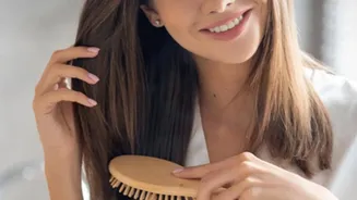 Five Ways To Give Hair An Extra Dose Of Moisture At Home