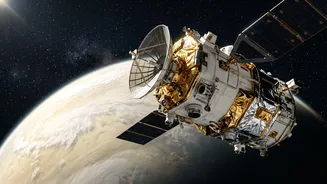 How ISRO's Venus Orbiter Sensors Will Uncover Atmospheric Details Beneath Clouds