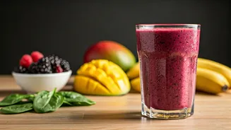 20 Refreshing Smoothie Recipes: Healthy & Tasty!