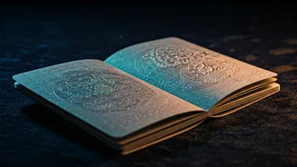 Beyond Borders: World's Most Artistic Passports That Are True Works of Art