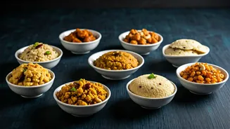 10 Delightful Sooji Dishes for a Comforting Start