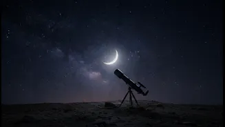 New Moon Nights Can Help Indian Stargazers Despite Cloudy July Skies