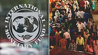 IMF Raises India’s GDP Growth Forecast To 7.3 Per Cent For FY26 On Strong Economic Momentum